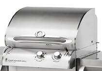 Hot Sale Outdoor GreatRoom Company LG24I Cook Number 24-Inch Gas Grill Head in Stainless Steel (LP)