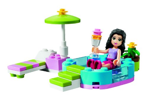 LEGO Friends 3931 - La Piscina di Emma