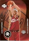 2003-04 Upper Deck Standing O 115 Jason Kapono Cavs (RC - Rookie - Basketball Cards)