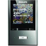New PHILIPS SA2VBE04K/17 1.5 GOGEAR VIBE MP3 VIDEO PLAYER WITH FULLSOUND?(4 GB)
