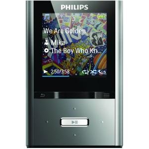 New PHILIPS SA2VBE04K/17 1.5 FULLSOUND?(4 GB)