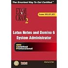 Click here to buy Lotus Notes and Domino 6 System Administrator by  Karen/ Aveyard, Tony/ Tittel, Ed Fishwick.