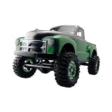 Axial SCX10 1/10, 4WD Truck Kit: No Electronics