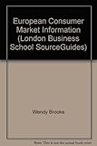 European consumer market information