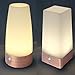 Signstek Wireless PIR Motion Sensor 3 Modes Battery Powered LED Decrative Night Light Lamp (Square)