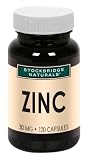 Stockbridge Naturals Zinc 30 mg (120 capsules)