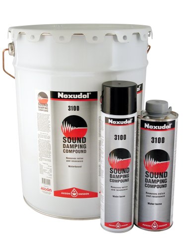 Noxudol 3100 - Sound Damping