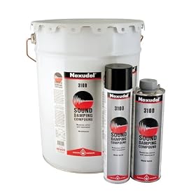 Noxudol 3100   Sound Damping