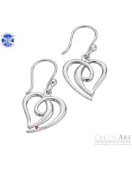 Sterling Silver Earrings (E053)