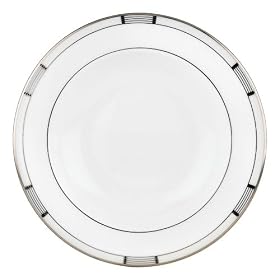 Lenox High Society Pasta Bowl Rim Soup by Lenox