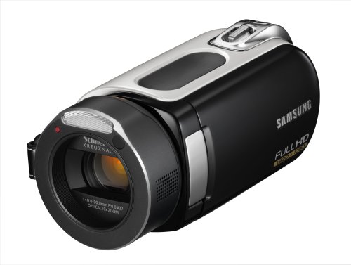 Where to buy Samsung HMX-H100 HD Flash Memory Camcorder with10x Optical Zoom
