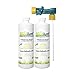 BioTurf BioS+ 32oz Dual Pack Turf Concentrate Cleaner - Buy 1 get 2nd on 1/2 Off Plus. Commercial Grade Artificial Turf Cleaning Enzyme for All Surfaces Including Tile, Carpet and Grass