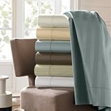 Turkishtowels Siena Bedding King Duvet, White
