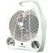 Lloytron 2Kw Upright Fan Heater - White