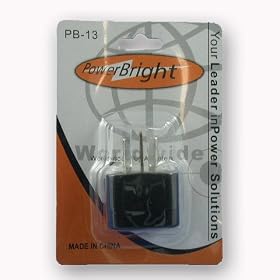 US to Australia AU Travel Outlet Plug Adapter Converter