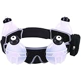 Fuelbelt Revenge Black 4 Bottle Belt