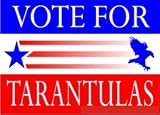 VOTE FOR DRAGONFLY Apron (Various Colors Available)
