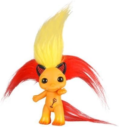 ZELFS Medium Size Lil'D Doll by ZELFS