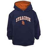 Syracuse Orange Navy Blue Pre-School Varsity Hoody Sweatshirt