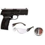 Crosman 1088 8-Shot Semi Automatic Ai...