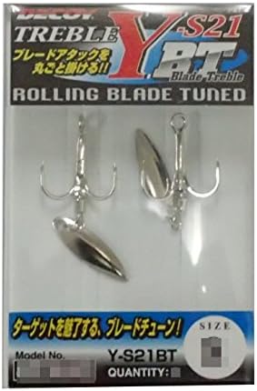 KATSUICHI blade Treble Y-S21BT # 4