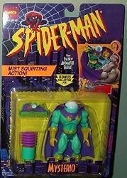 Spider-Man Mysterio Action Figure