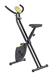 OLYMPIC 2000 FOLDING EXERCISE BIKE FIT4HOME (VARIOUS COLOURS)