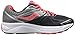 Saucony Women's Ride 9 Running Shoe, Grey/Charcoal/Combo, 7 M US