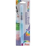 Pentel Arts Aquash Fine Point Water Brush, Large