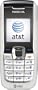 AT&T Nokia Prepaid Cell Phone - Silver (2610)