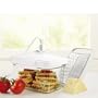 2qt Canister w/ Cheese Grater