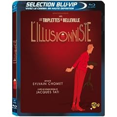 L'Illusionniste [Blu-ray]