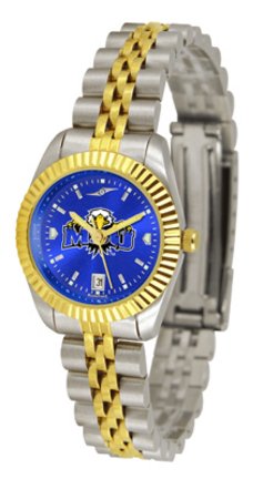 Morehead State Eagles NCAA AnoChrome Executive Ladies Watch Morehead State Eagles NCAA AnoChrome Executive Ladies Watch