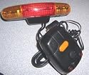Acclaim Turn Signal Directional Brake Light Horn Bicycle Bike