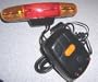 Acclaim Turn Signal Directional Brake Light Horn Bicycle Bike