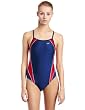 Speedo Race Xtra Life Lycra Axcel Team Splice Swimsuit
