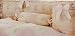 Baby Ella Crib Bumper by Glenna Jean