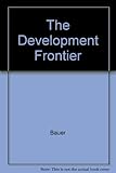The development frontier : essays in applied economics