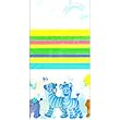 Adorable Ark Noah's Ark Baby Shower Plastic Tablecover