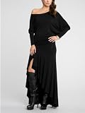GUESS by Marciano Adrian Ruffle Maxi Dress