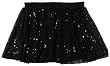 Capezio Girls 2-6X Pull-On Sequined Skirt