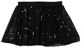 Capezio Girls 2-6X Pull-On Sequined Skirt