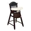 Eddie Bauer Wood High Chair - Westlake