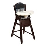 Eddie Bauer Wood Highchair - Westlake