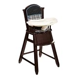 Eddie Bauer Wood Highchair - Westlake