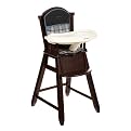 Eddie Bauer Wood High Chair - Westlake