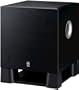 Yamaha YST-SW030 Single subwoofer, Nero