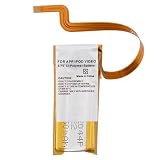 EFORCITY Premium Li-Ion Battery for iPod Video 30GB