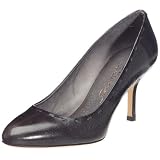 escarpin verni noir Eva Turner Emily Escarpins femm