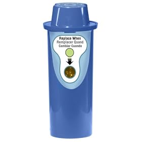 Tersano lotus Sanitizing System Replacement Booster Cartridges, 4-Pack #LRF4 by Tersano lotus